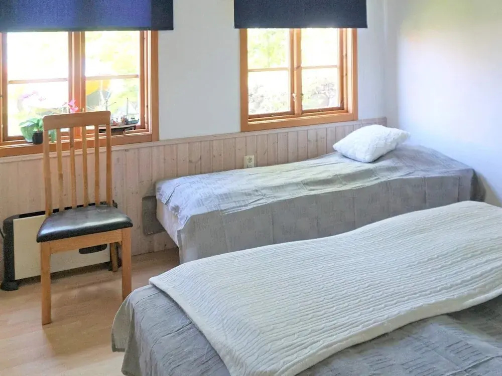 5 person holiday home in Sölvesborg