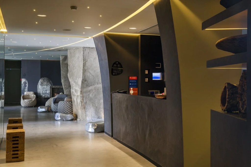 Vitoria Stone Hotel
