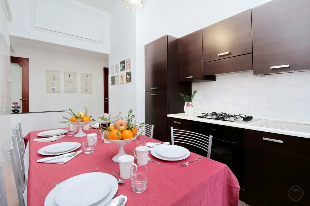 Coloseum apartments-St.John Lateran area