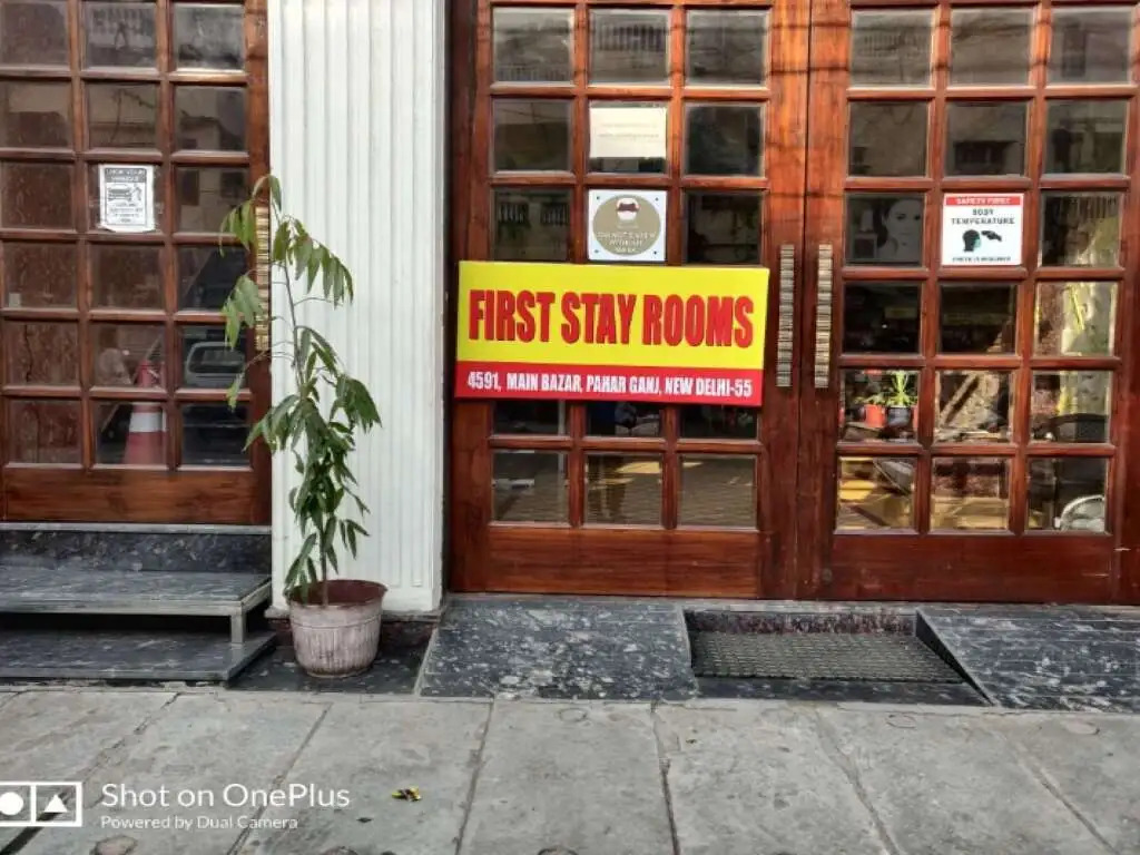 Capital O 81016 First Stay Rooms