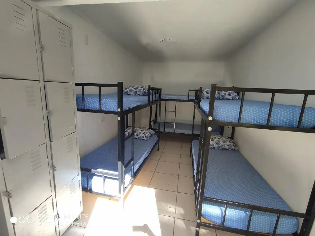Metrô Hostel SP