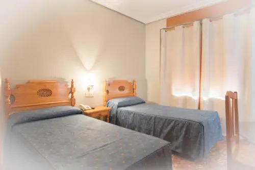 LOncle Pere Habitacions