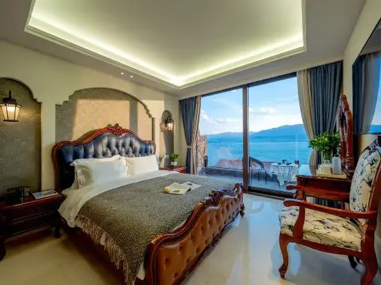 Dali Shanshuijian Seaview Holiday Villa