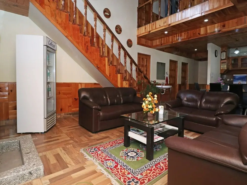 OYO 13716 Home Studio River View Naggar Road