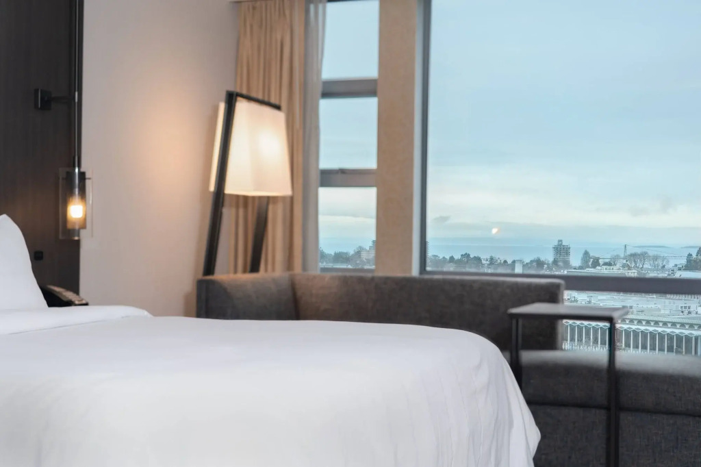 Victoria Marriott Inner Harbour