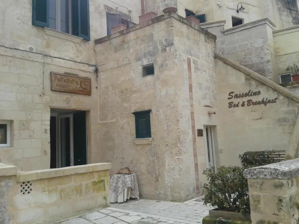 Sassolino Dimora Storica