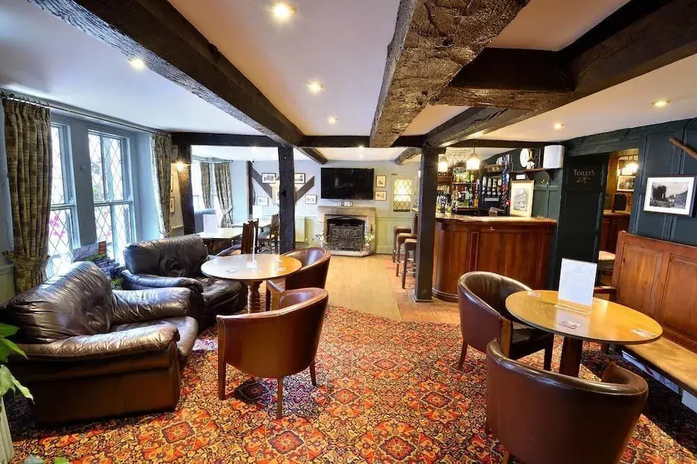 The Talbot Hotel