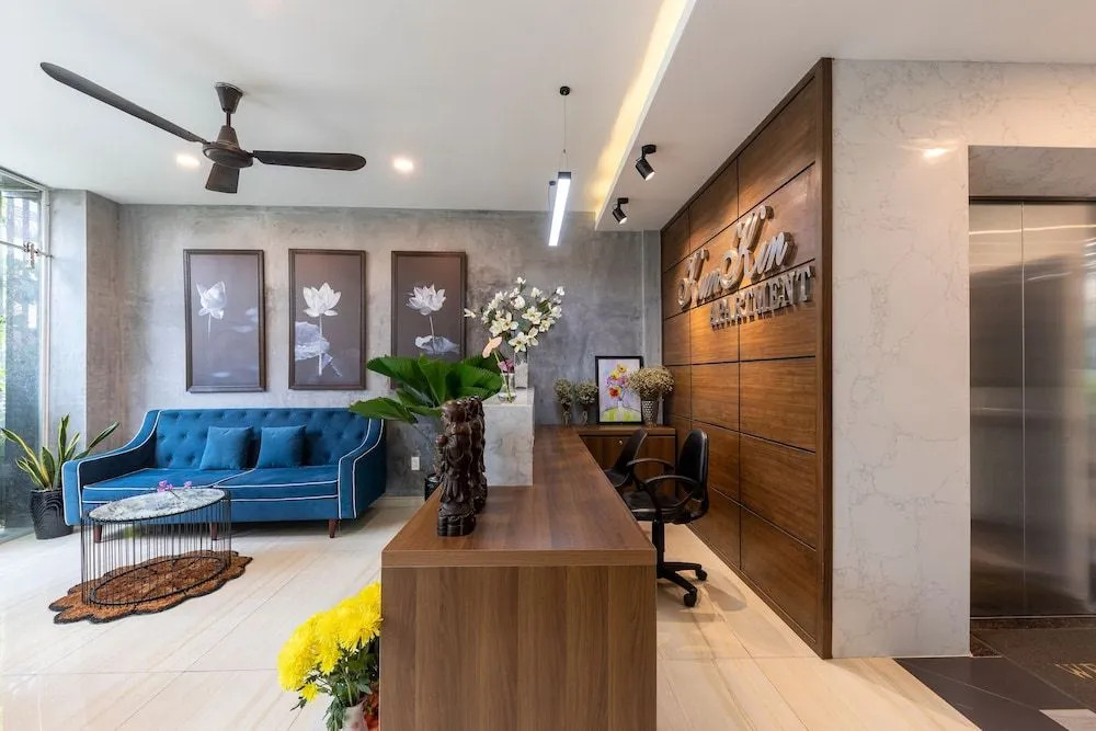 KunKin Luxury Serviced Apartment