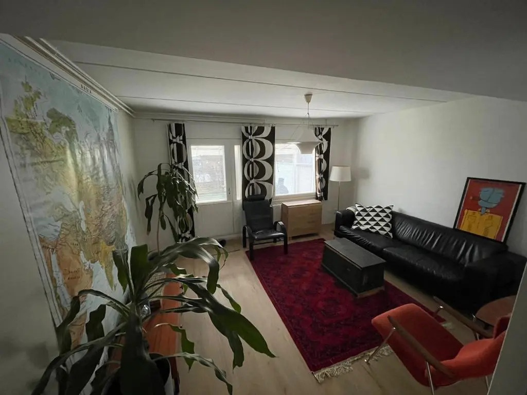 Stylish 2 bedroom city apartment