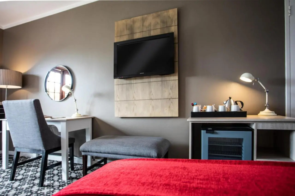 The Caledon Hotel and Spa