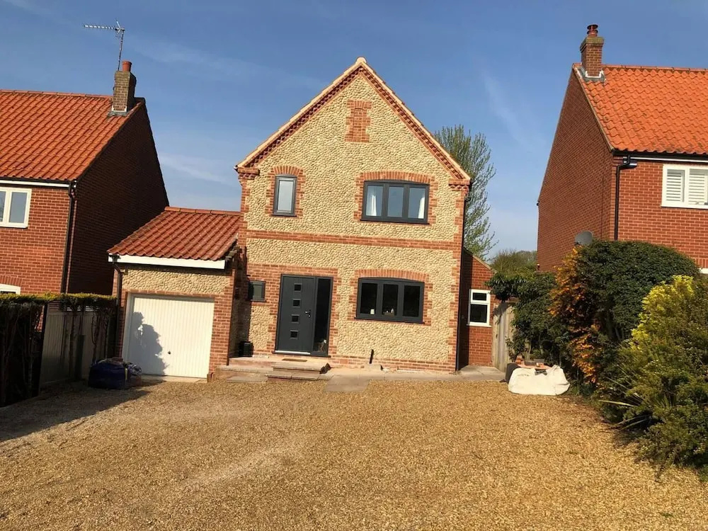 Lovely 3-bed House, Burnham Market, North Norfolk