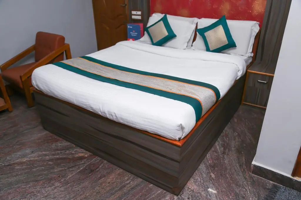 Holidays Dollars Grand by OYO Rooms