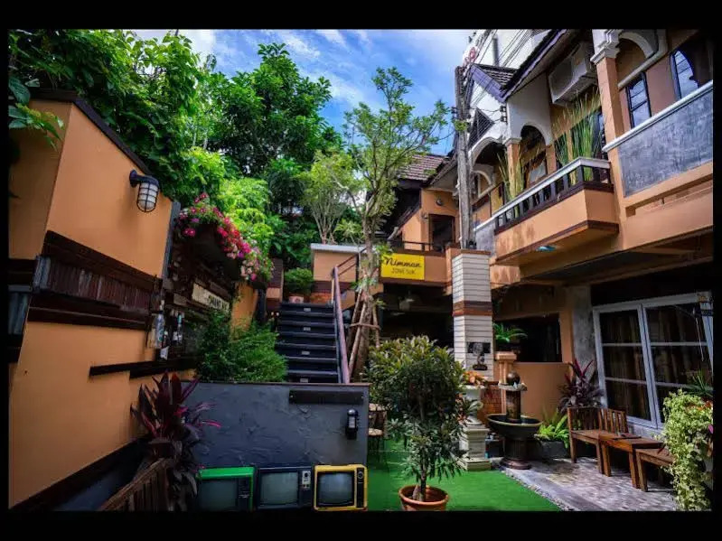 Nimman Zone Suk
