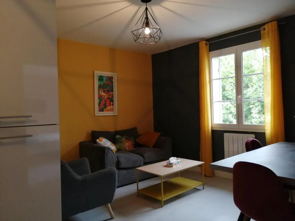 Romane & Rosé - Appartements au calme près de Saint-Emilion