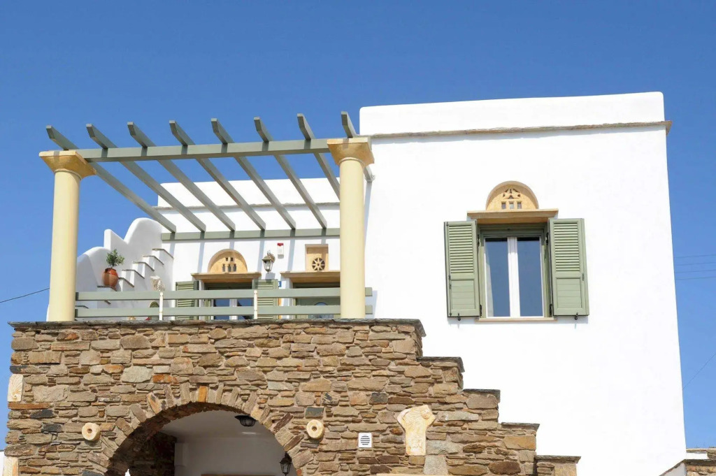 Tiniako Panorama - Tinos View