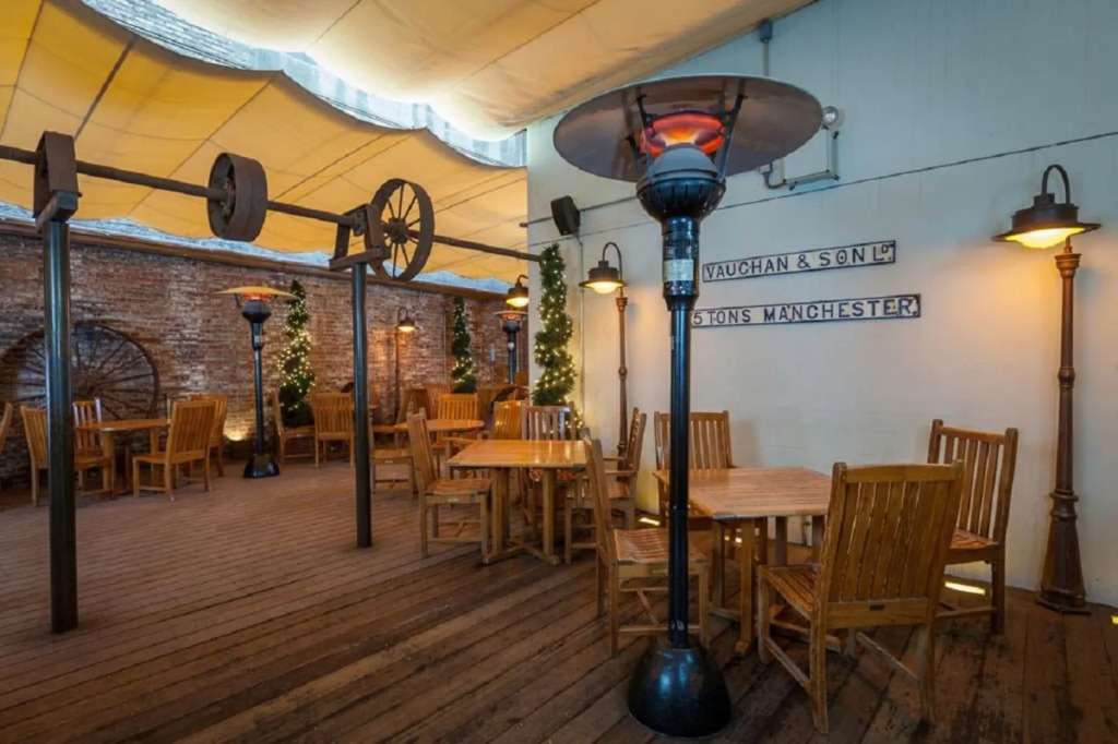 Fitzpatrick Grand Central
