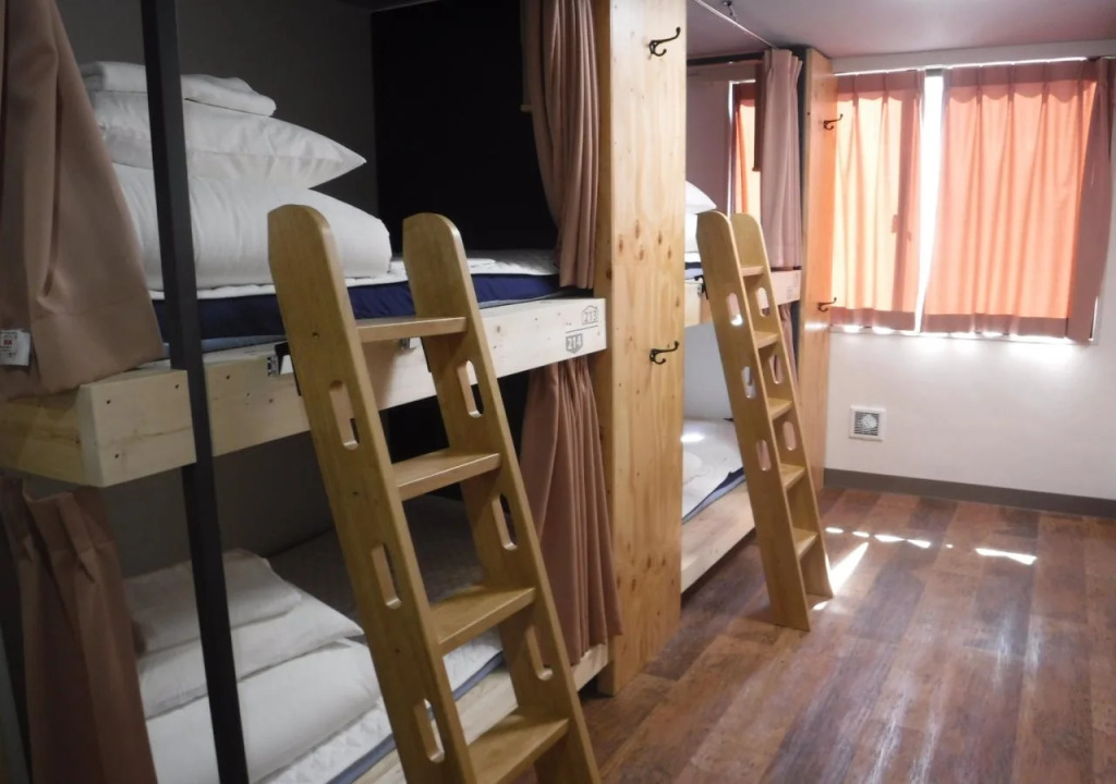 Hostel EAST BLUE Kasai Tokyo