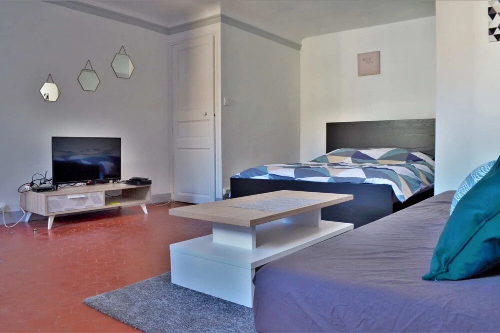 Beautiful New Apartment at Saint-Charles Station