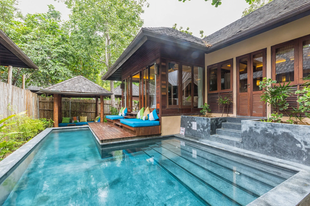 The Treasure Koh Madsum - Samui