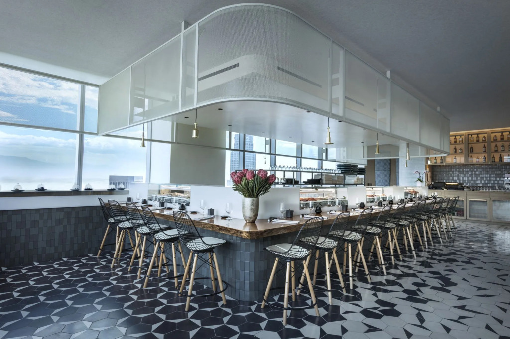 InterContinental - Los Angeles Downtown by IHG