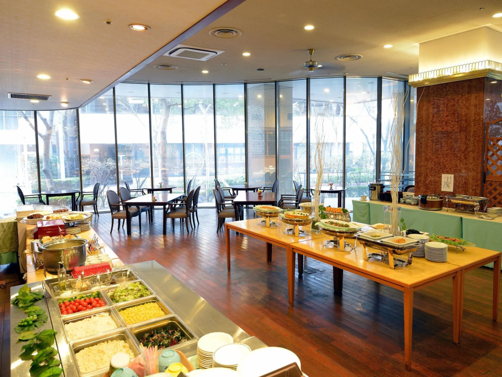 Ark Hotel Royal Fukuoka Tenjin -ROUTE INN HOTELS