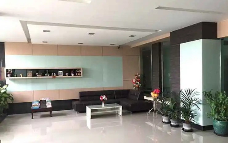 Siri Service Apartment