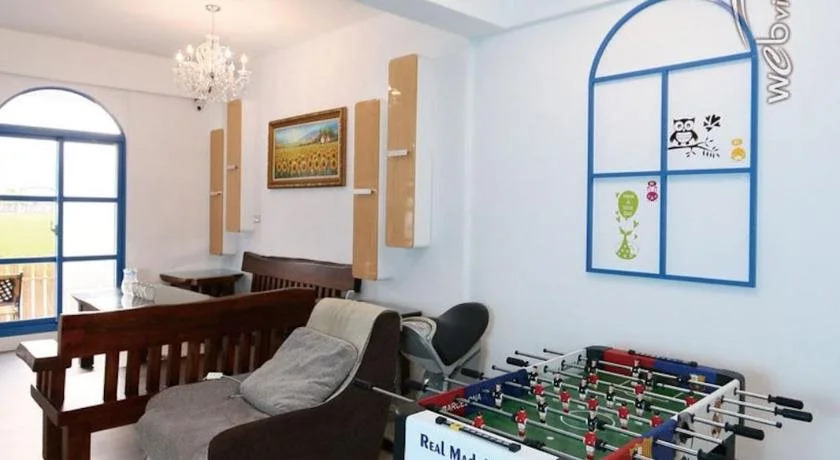 Chiaohsi Mediterranean Spa B&B
