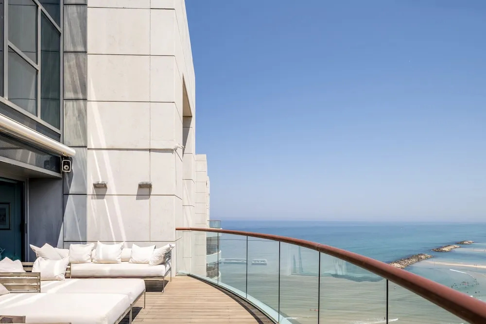 Marina Towers - Herzeliya