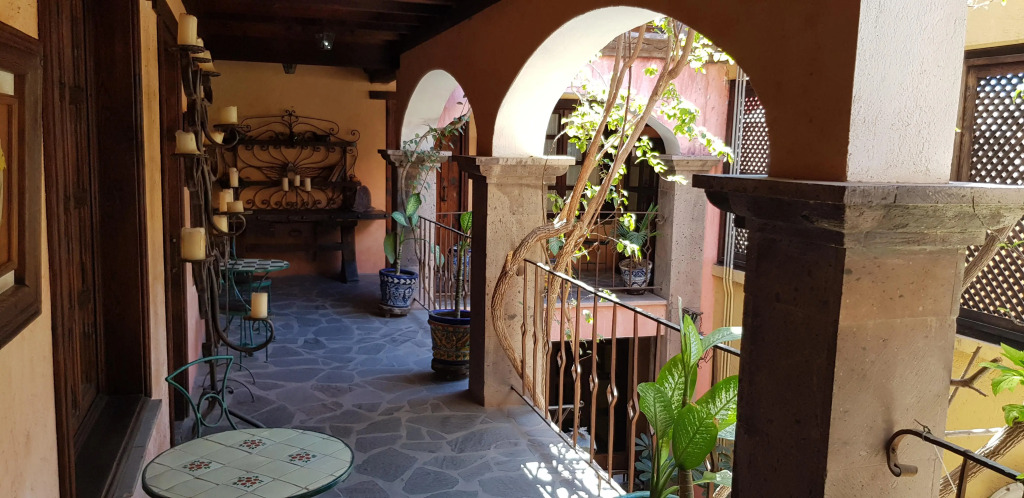 Posada de las Flores Loreto