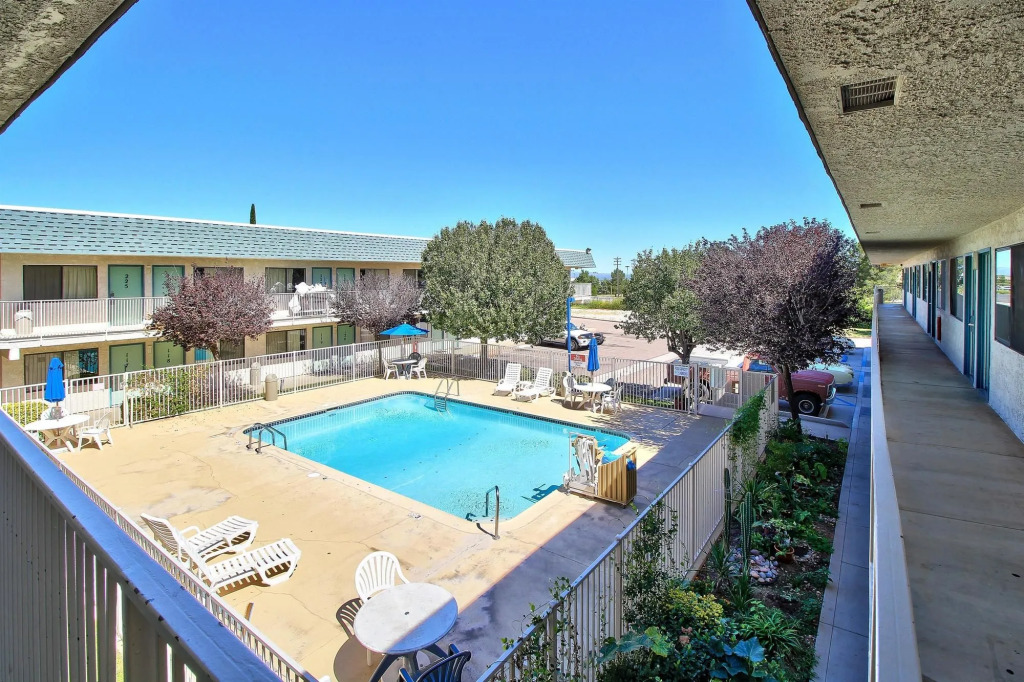 Knights Inn Sierra Vista / East Fry