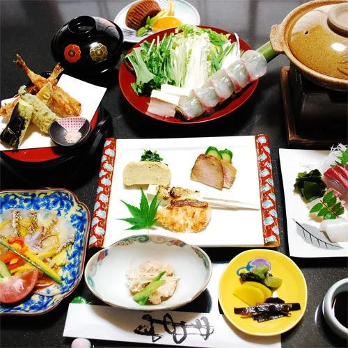 Kawatana Onsen Kotobuki Ryokan