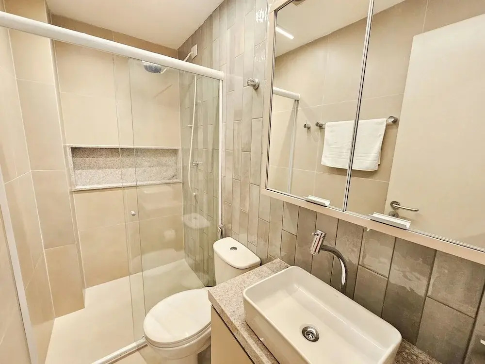 02 Quartos - Carneiros Beach Resort
