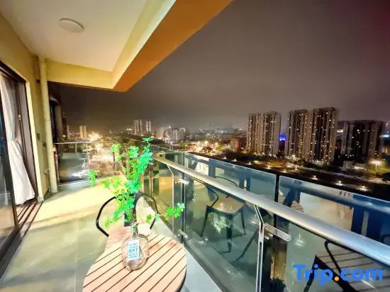 Jihe Executive Apartment (Zhuhai North Railway Station)