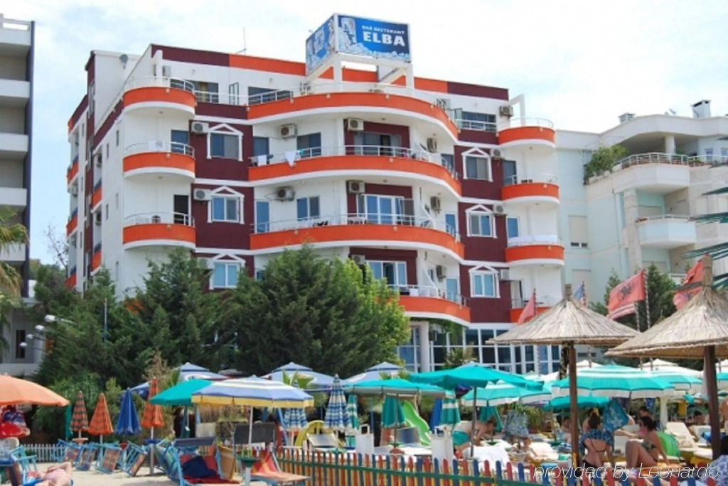Elba Luxury Hotel