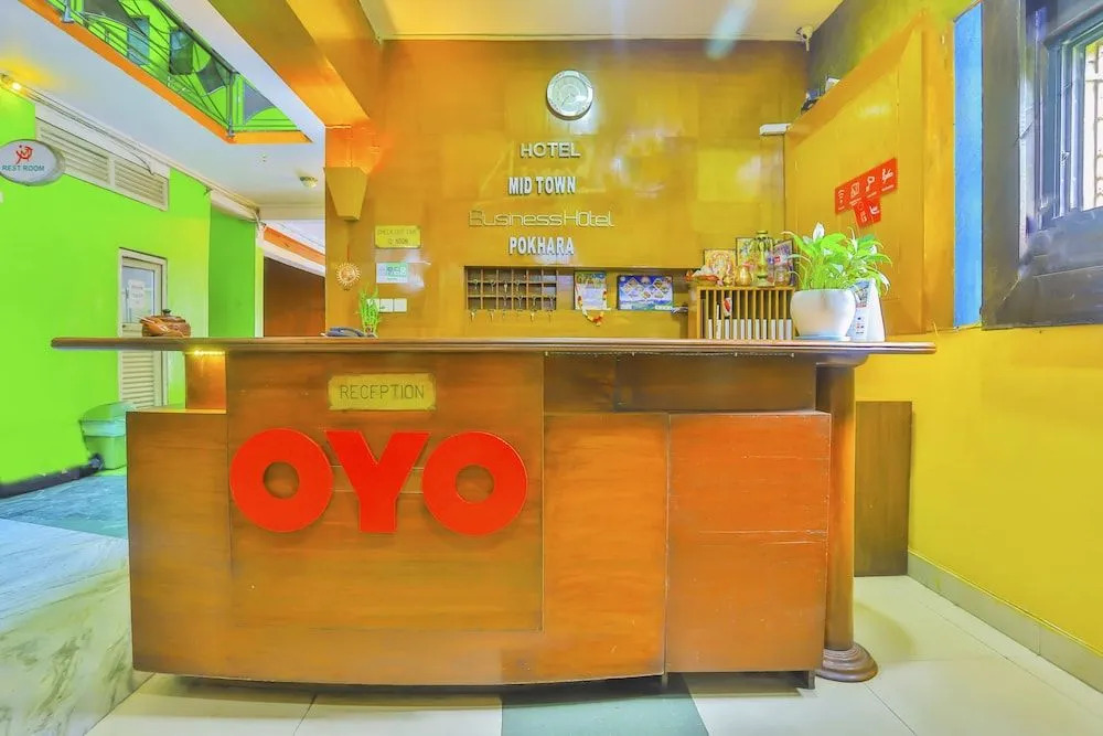 Oyo 520 Hotel Midtown Pokhara