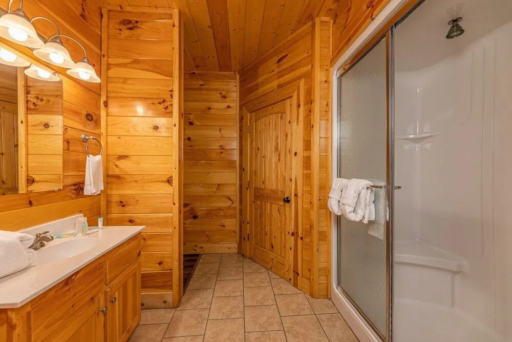 A Rustic Retreat