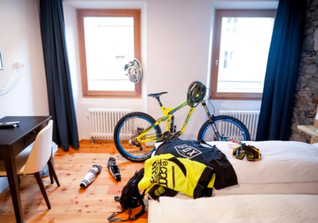 Bed&Bike Tremola San Gottardo