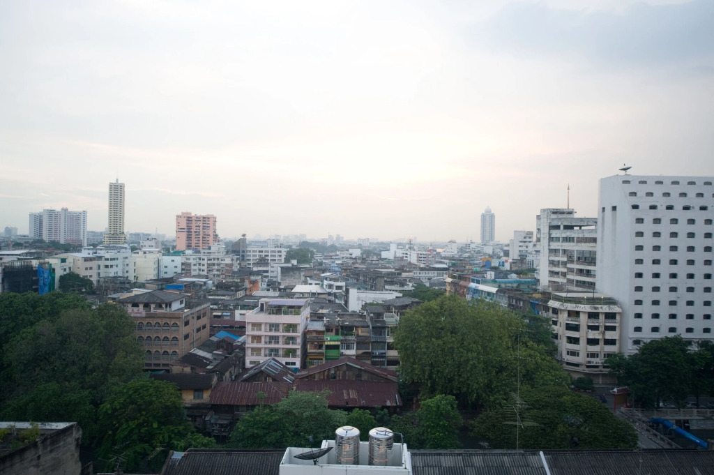 Bangkok Centre Hotel