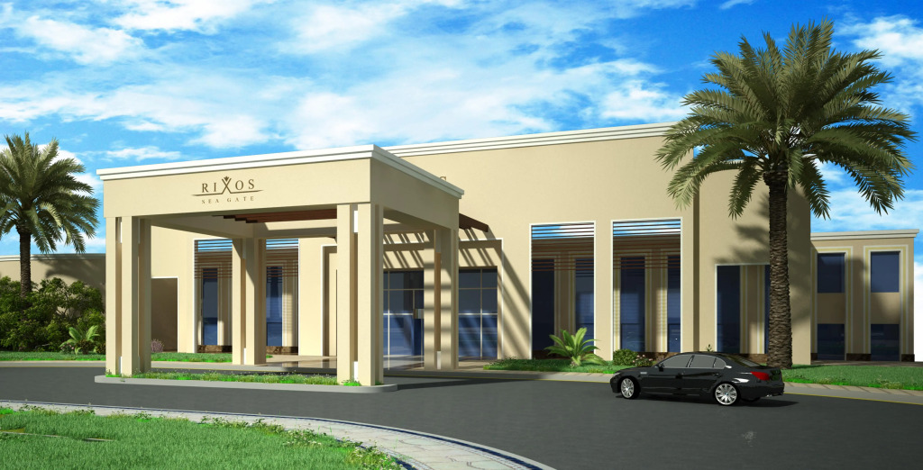 Rixos Premium Seagate