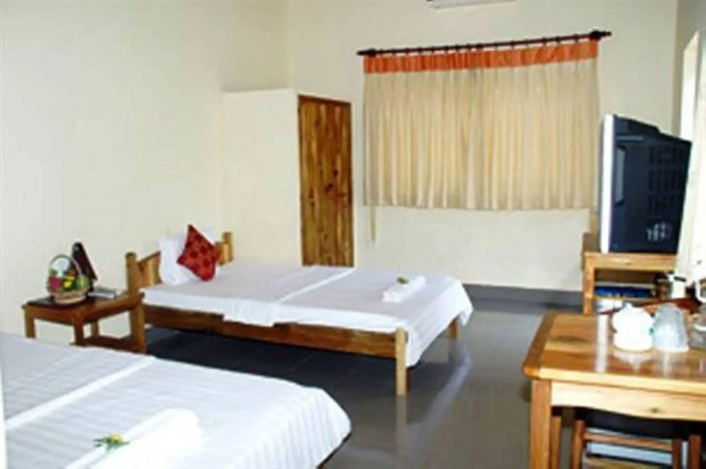 Xom Chai Resort