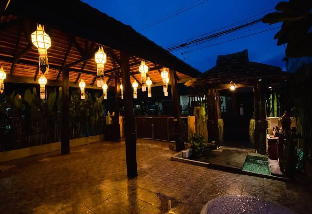 Chiang Mai Suit Home