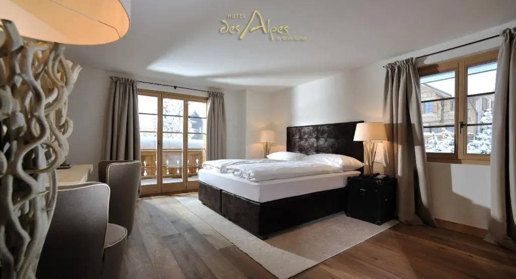 Hotel des Alpes Superieur