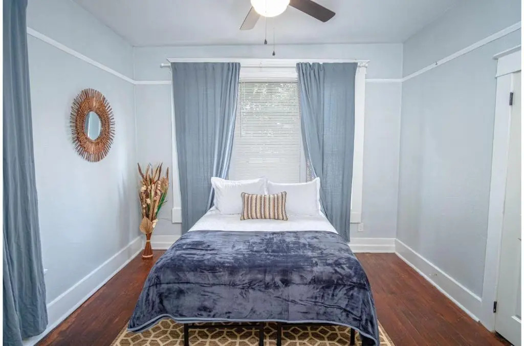 Las Carolinas #1 Cozy 1BR1BA Sleeps 4