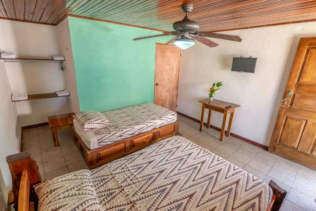 Cabinas Arrecife