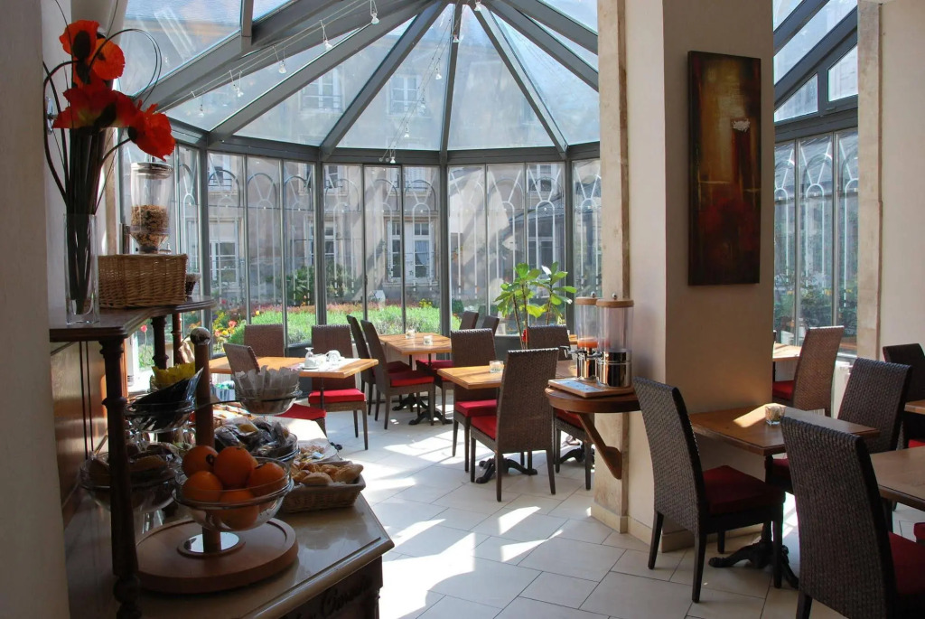 Hôtel Littéraire Stendhal et Spa