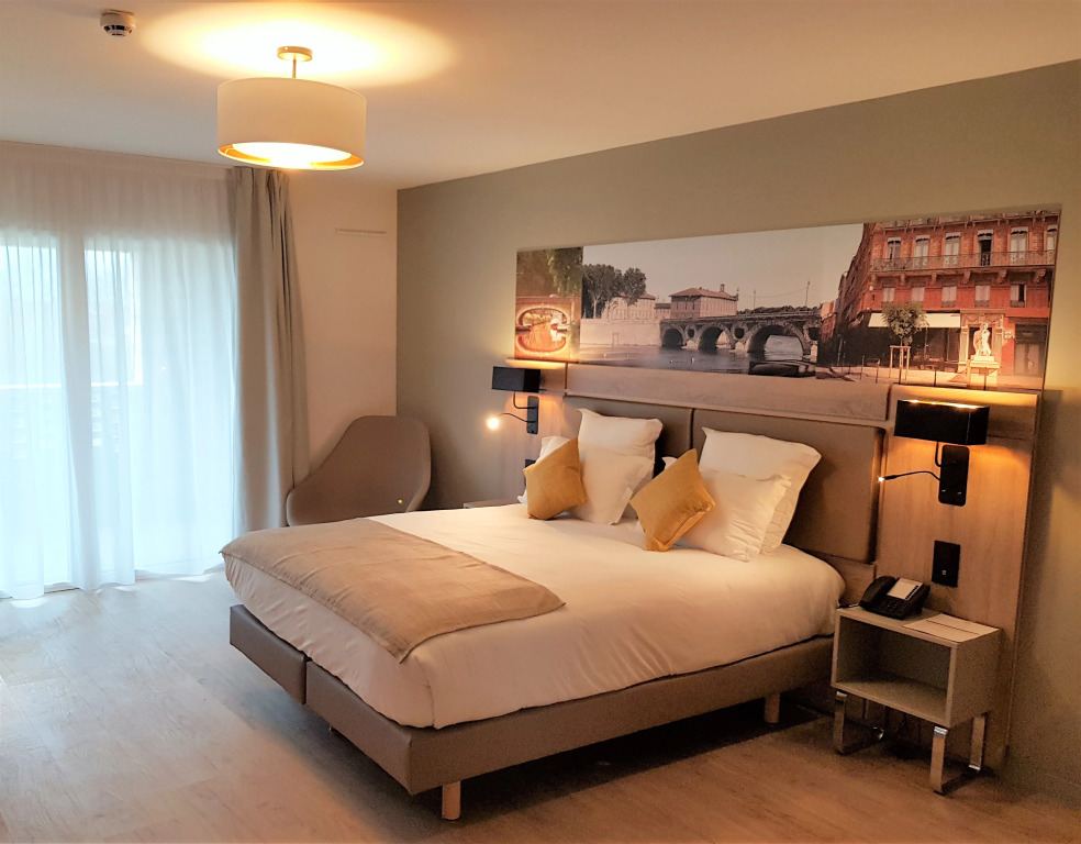 Residhome Toulouse Ponts Jumeaux
