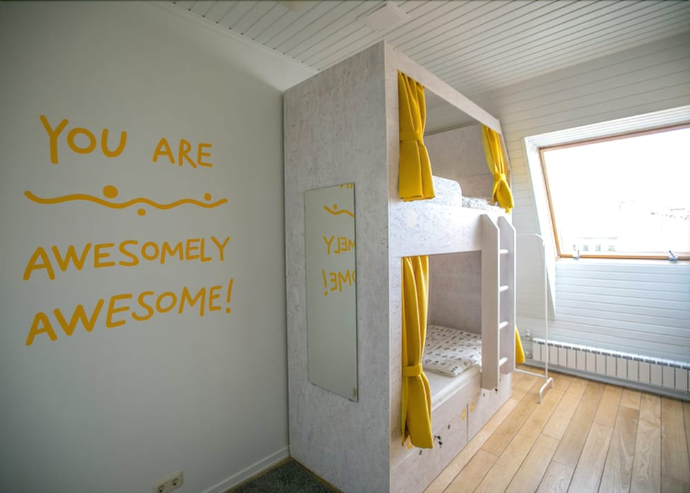 FJC Loft Hostel