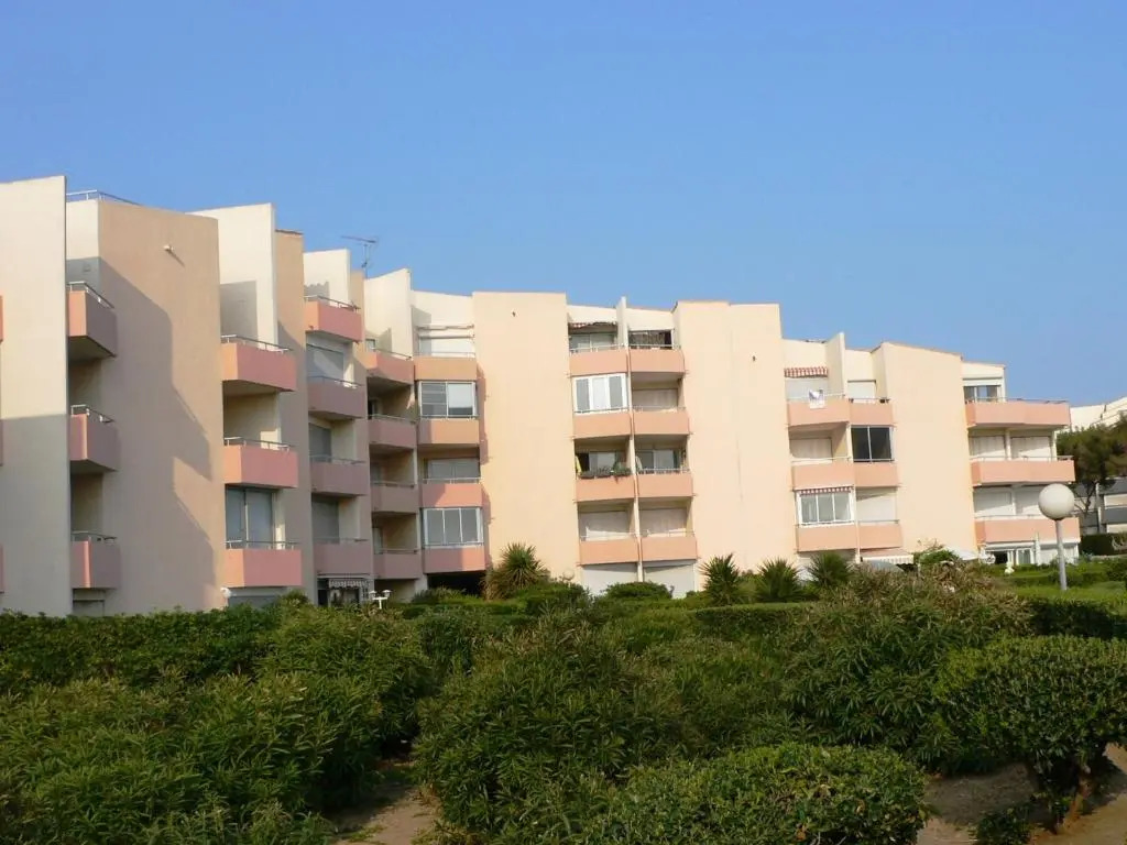 Appartement Sète, 2 pièces, 4 personnes - FR-1-338-114