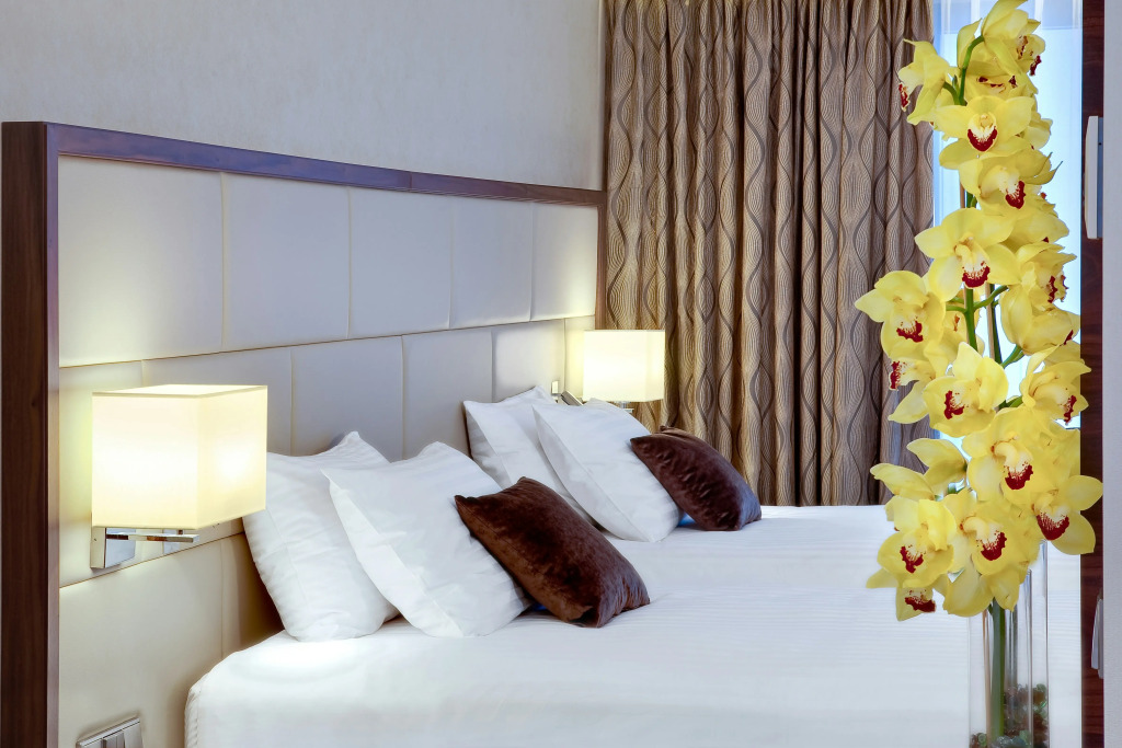 DoubleTree by Hilton Hotel & Conference Centre Warsaw