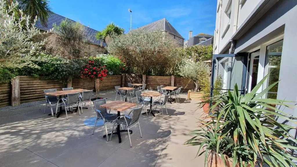 Hôtel Les Pieux En Cotentin